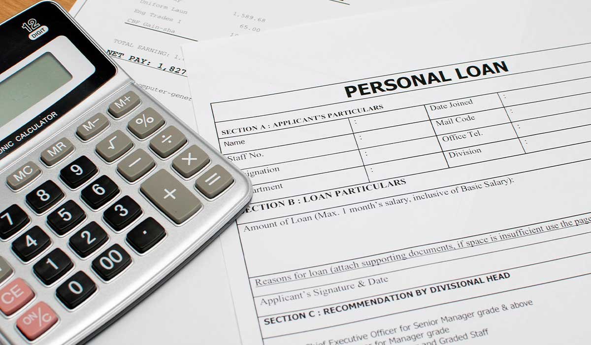 Personal Loans